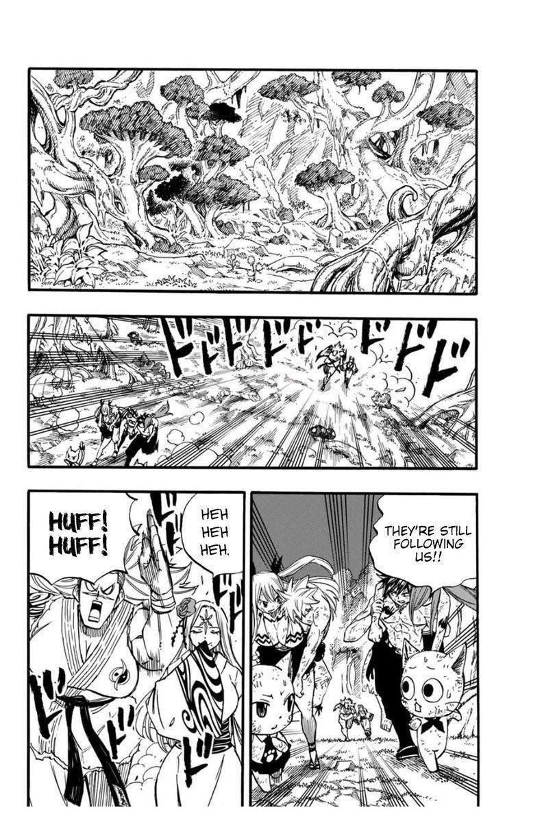 Fairy Tail: 100 Years Quest, Chapter 81 image 12